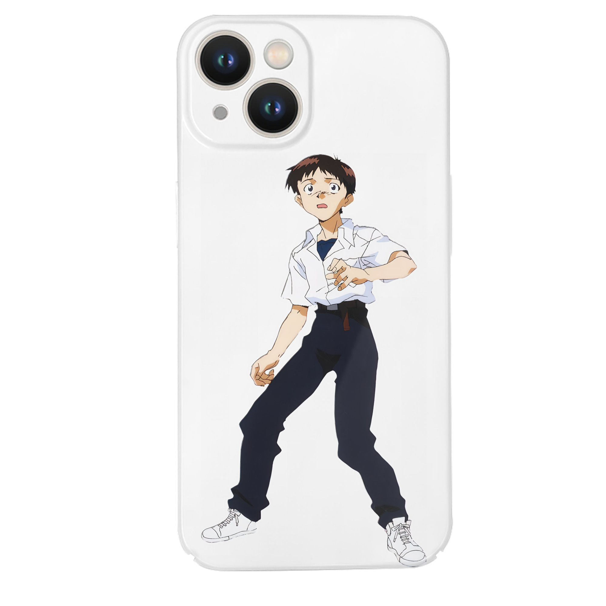 （画像用） EVA 新世紀エヴァンゲリオン 【iPhone 14シリーズ対応】ハードケース